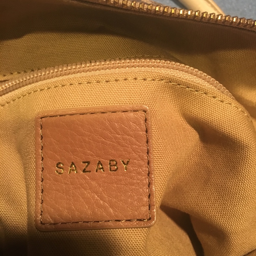 Sazaby Python Print Shoulder Bag - image 6